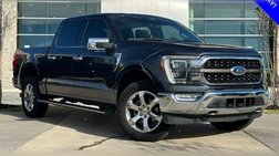 2021 Ford F-150 King Ranch