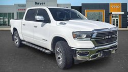 2021 Ram Ram Pickup 1500 Laramie