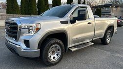 2021 GMC Sierra 1500 Base