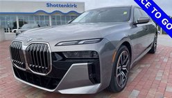 2024 BMW 7 Series 740i