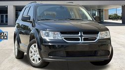 2020 Dodge Journey SE Value