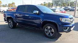 2017 Chevrolet Colorado LT