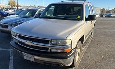2004 Chevrolet Tahoe LS