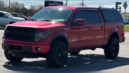 2012 Ford F-150 FX4