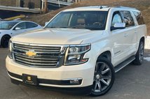 2015 Chevrolet Suburban Shield LTZ