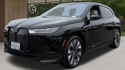2025 BMW iX xDrive50