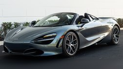 2020 McLaren 720S Spider 