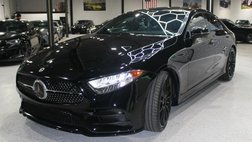 2019 Mercedes-Benz CLS-Class CLS 450