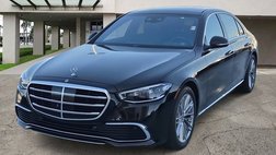 2021 Mercedes-Benz S-Class S 580 4MATIC
