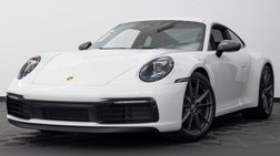 2024 Porsche 911 Carrera T