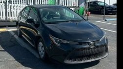 2021 Toyota Corolla L