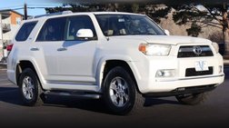 2010 Toyota 4Runner Trail