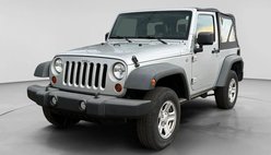 2010 Jeep Wrangler Sport