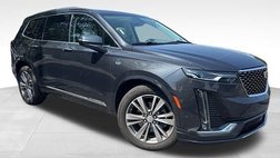 2021 Cadillac XT6 Premium Luxury