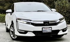 2019 Honda Clarity Plug-In Hybrid Base