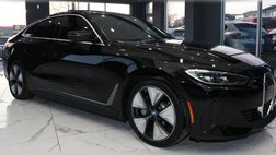 2022 BMW i4 eDrive40 Gran Coupe
