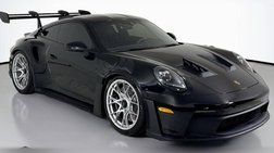 2025 Porsche 911 GT3 RS