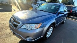 2008 Subaru Outback 2.5i