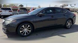 2016 Acura TLX w/Tech
