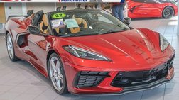 2022 Chevrolet Corvette Stingray