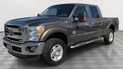 2016 Ford Super Duty F-250 