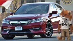 2016 Honda Accord Sport