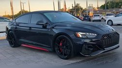 2023 Audi RS 5 Sportback 2.9T quattro