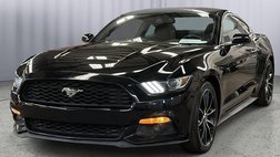 2017 Ford Mustang EcoBoost