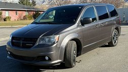 2015 Dodge Grand Caravan SXT Plus