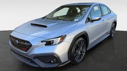 2025 Subaru WRX Premium