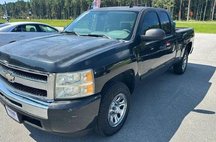 2009 Chevrolet Silverado 1500 Work Truck