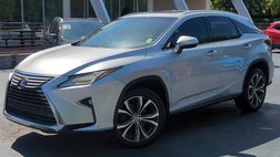 2017 Lexus RX 350 Base