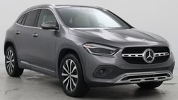 2021 Mercedes-Benz GLA-Class GLA 250