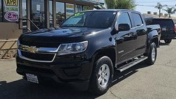 2019 Chevrolet Colorado Work Truck