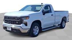 2024 Chevrolet Silverado 1500 Work Truck