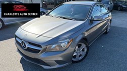 2015 Mercedes-Benz CLA-Class CLA 250