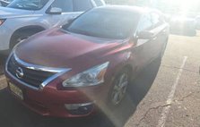 2014 Nissan Altima 2.5 SV