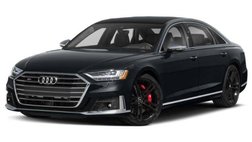 2021 Audi S8 4.0T quattro