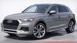 2023 Audi Q5 Sportback quattro S line Prem Plus 45 TFSI