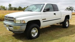 2001 Dodge Ram 2500 ST