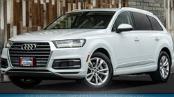 2019 Audi Q7 45 TFSI PremiumPlus