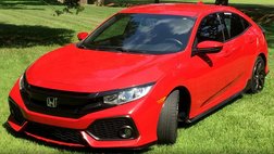 2018 Honda Civic Sport