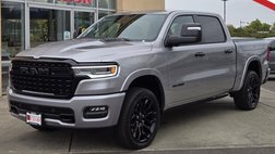 2025 Ram Ram Pickup 1500 Limited