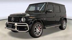 2023 Mercedes-Benz G-Class AMG G 63