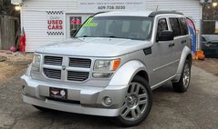 2011 Dodge Nitro Heat