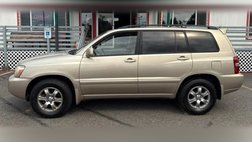 2007 Toyota Highlander Base