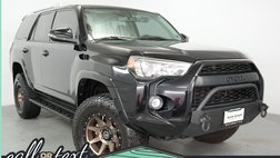 2018 Toyota 4Runner SR5 Premium