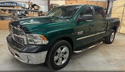 2016 Ram Ram Pickup 1500 Big Horn