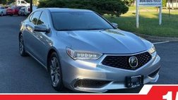 2020 Acura TLX w/Tech