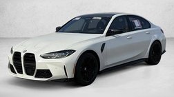 2022 BMW M3 Competition